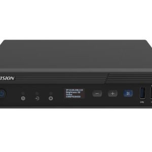 Hikvision DS-DT60P-02HI04NO Controlador LED 3 en 1 de 4 puertos