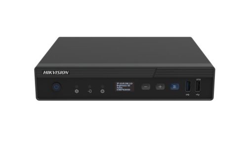 Hikvision DS-DT60P-02HI04NO Controlador LED 3 en 1 de 4 puertos