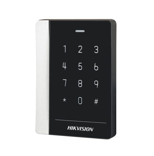 Hikvision Access DS-K1102AEK Lector tarjetas EM Keypad serie Pro 1102A