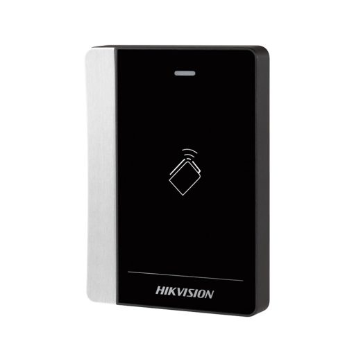 Hikvision Access DS-K1102AM Lector tarjetas Mifare serie Pro 1102A