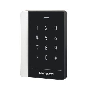 Hikvision Access DS-K1102AMK Lector tarjetas Mifare Keypad serie Pro 1102A