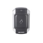 Hikvision Access DS-K1104M Lector de acceso Acceso por tarjeta MF Indicador LED