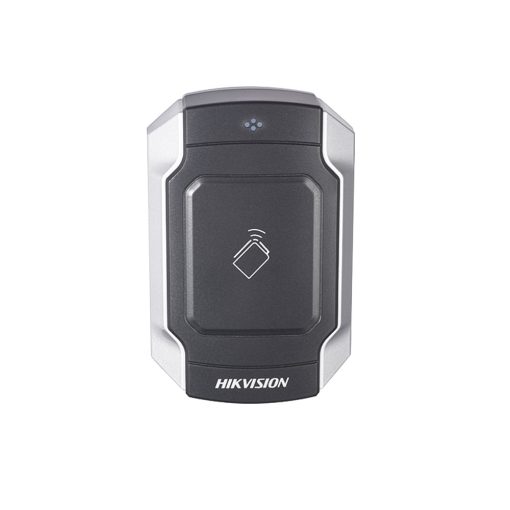 Hikvision Access DS-K1104M Lector de acceso Acceso por tarjeta MF Indicador LED