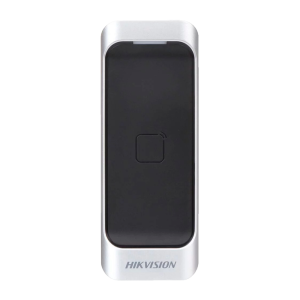 Hikvision DS-K1107AE Lector de acceso para marcos Acceso por tarjeta EM Indicador LED