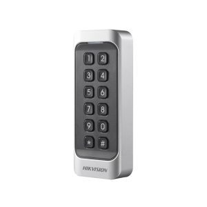 Hikvision DS-K1107AMK Lector Mifare Hikvision con teclado