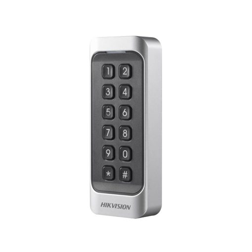 Hikvision DS-K1107AMK Lector Mifare Hikvision con teclado