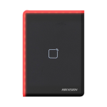 Hikvision Access DS-K1108AE Lector de acceso Acceso por tarjeta EM Indicador LED