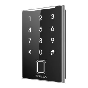 Hikvision DS-K1109DKFB Lector de acceso Acceso por huella