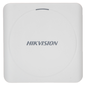 Hikvision DS-K1801E Lector de acceso Acceso por tarjeta EM Indicador LED y acústico