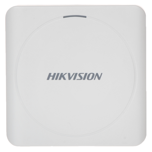 Hikvision DS-K1801E Lector de acceso Acceso por tarjeta EM Indicador LED y acústico