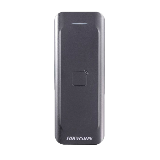Hikvision Access DS-K1802E Lector de acceso para marcos Acceso por tarjeta EM Indicador