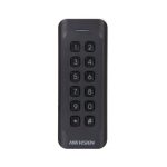Hikvision Access DS-K1802MK Lector Mifare Hikvision con teclado 12 teclas