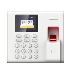 Hikvision Access DS-K1A8503EF-B Terminal para control de presencia