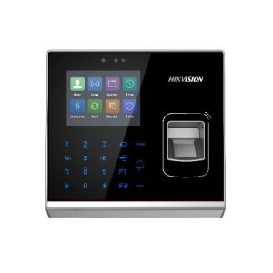 Hikvision Access DS-K1T201AMF Terminal control acceso/presencia huella dactilar LCD-TFT 2