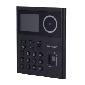 Hikvision DS-K1T320EFWX Control de acceso y presencia Facial, huella