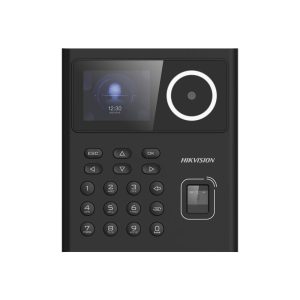 Hikvision DS-K1T320MFWX Control de acceso y presencia Facial, huella