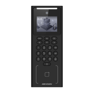 Hikvision DS-K1T321EWX Control de acceso y presencia Facial