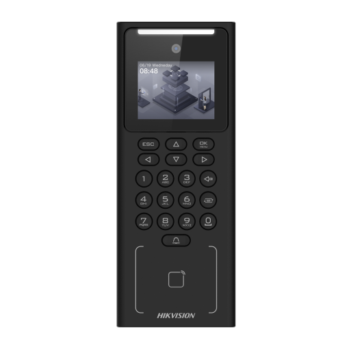 Hikvision DS-K1T321EWX Control de acceso y presencia Facial
