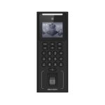 Hikvision DS-K1T321MFX Control de acceso y presencia Facial, huella