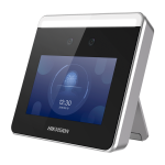 Hikvision Access DS-K1T331W Terminal Hikvision para control de accesos/presencia