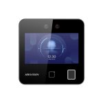 Hikvision DS-K1T343MFX(O-STD) Control de acceso y presencia Facial, huella