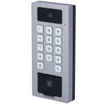 Hikvision Access DS-K1T502DBFWX-C Control de acceso con cámara IP65 IK09 Huella