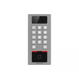 Hikvision Access DS-K1T502DBWX-C Control de acceso con cámara IP65 IK09 Tarjeta MF