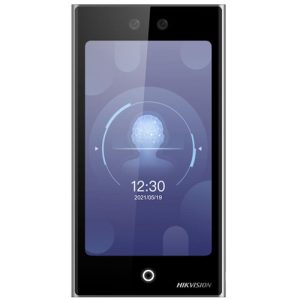 Hikvision Access DS-K1T673DX Terminal de acceso Reconocimiento Facial Pantalla táctil LCD