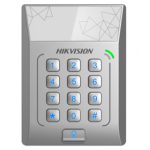 Hikvision Access DS-K1T801M Terminal autónomo (sin software) de accesos con teclado
