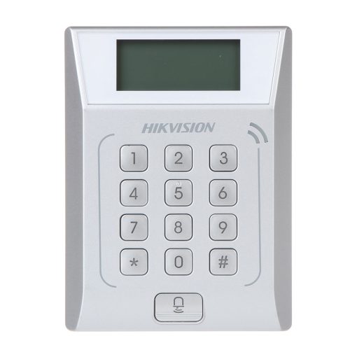 Hikvision Access DS-K1T802M Control de acceso Tarjeta MF y PIN 3.000 usuarios