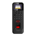 Hikvision Access DS-K1T804AMF Control de acceso y presencia Huella