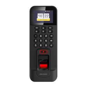 Hikvision Access DS-K1T804AMF Control de acceso y presencia Huella