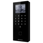Hikvision DS-K1T807MX-E1 Control de acceso y presencia PoE IP65 Tarjeta MF y PIN 5.000