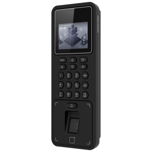 Hikvision DS-K1T808EFWX Control de acceso y presencia Huella