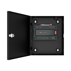 Hikvision DS-K2220X Controladora maestra para ascensores Huella, tarjeta