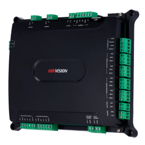 Hikvision DS-K2601T-MAINBOARD Controladora de acceso Multi-identificación Facial, huella