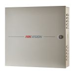 Hikvision Access DS-K2602T Controladora de acceso Multi-identificación Facial, huella