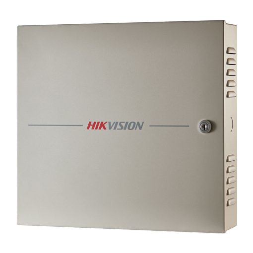 Hikvision Access DS-K2602T Controladora de acceso Multi-identificación Facial, huella