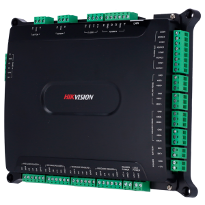 Hikvision DS-K2602T-MAINBOARD Controladora de acceso Multi-identificación Facial, huella