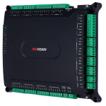 Hikvision DS-K2604T-MAINBOARD Controladora de acceso Multi-identificación Facial, huella
