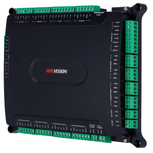 Hikvision DS-K2604T-MAINBOARD Controladora de acceso Multi-identificación Facial, huella