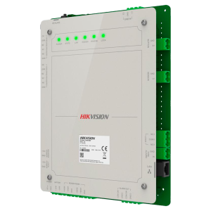 Hikvision Access DS-K2621X(P) Controladora de acceso Multi-identificación Facial, huella