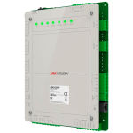Hikvision Access DS-K2622X(P) Controladora de acceso Multi-identificación Facial, huella