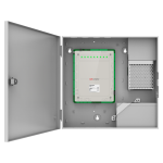 Hikvision Access DS-K2624X Controladora de acceso Multi-identificación Facial, huella