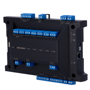 Hikvision Access DS-K2701X(P) Controladora de acceso Multi-identificación Facial, huella