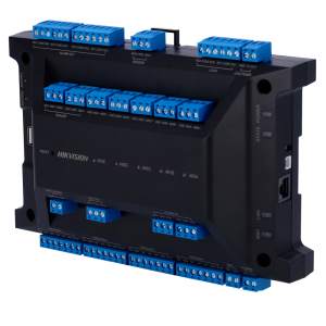 Hikvision Access DS-K2702WX-E1(P) Controladora de acceso Multi-identificación Facial