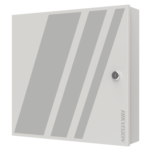 Hikvision Access DS-K2702X Controladora de acceso Multi-identificación Facial, huella