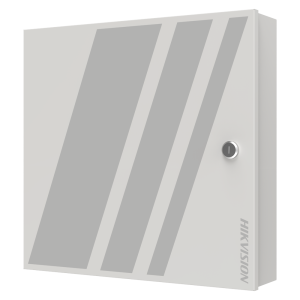 Hikvision DS-K2704X(P) Controladora de acceso Multi-identificación Facial, huella
