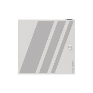 Hikvision DS-K2708X(O-STD) Controladora de acceso Multi-identificación Facial, huella