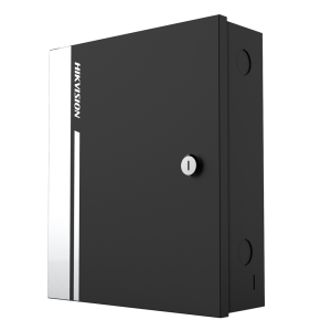 Hikvision Access DS-K2801 Controladora de acceso Tarjeta, QR o PIN 1 puerta